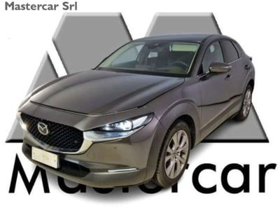 Mazda CX-30 Skyactiv-D 2WD Exclusive usata