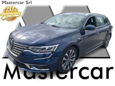 Renault Talisman SporTour dCi 160 CV EDC Business usata