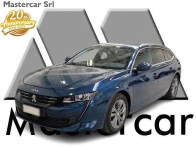 Peugeot 508 SW BlueHDi 160 Stop&Start EAT8 Business usata