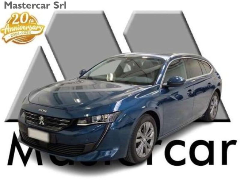Peugeot 508 SW BlueHDi 160 Stop&Start EAT8 Business