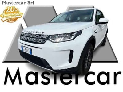 Land Rover Discovery Sport 2.0 TD4 150 CV Pure usata