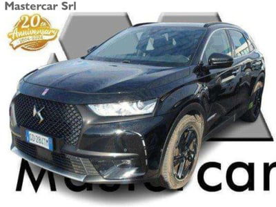 Ds DS 7 DS 7 Crossback BlueHDi 180 aut. Grand Chic usata