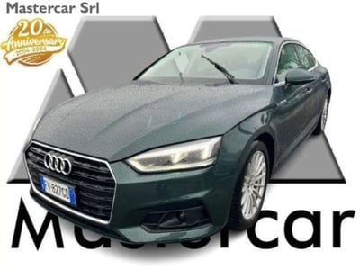 Audi A5 Sportback 2.0 TDI 190 CV clean diesel quattro Business usata