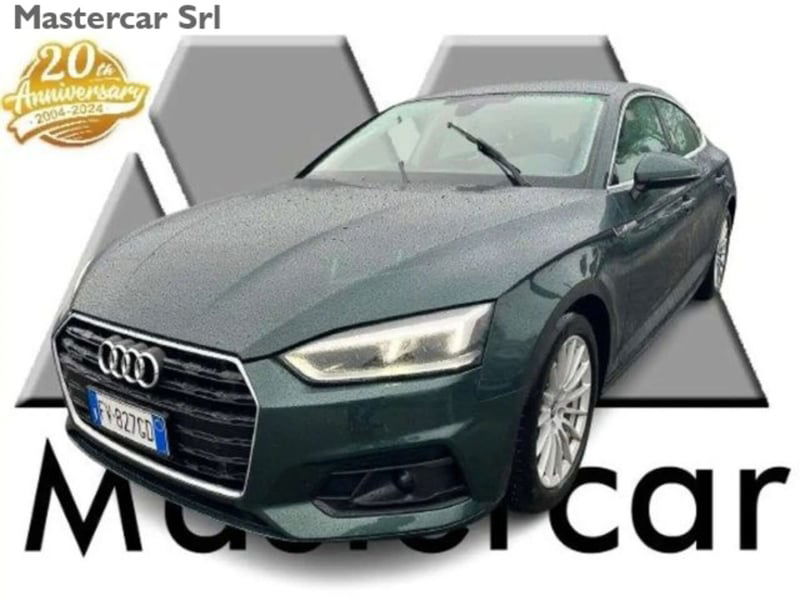 Audi A5 Sportback 2.0 TDI 190 CV clean diesel quattro Business