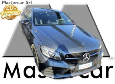 Mercedes-Benz Classe C Station Wagon 220 d Auto Premium