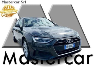 Audi A4 Avant 2.0 TDI 190 CV Business usata