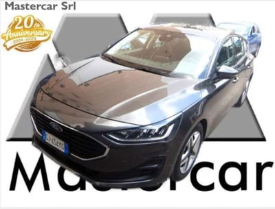 Ford Focus 1.5 EcoBlue 120 CV 5p. Business usata