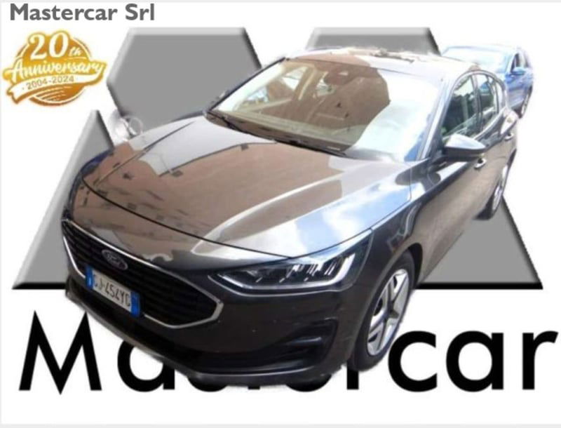 Ford Focus 1.5 EcoBlue 120 CV 5p. Business