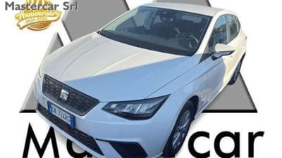 SEAT Ibiza 1.0 mpi Style 80cv usata