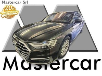Audi A8 L 50 TDI 3.0 quattro tiptronic usata