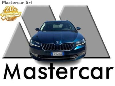 Skoda Superb Station Wagon 2.0 TDI DSG Wagon Executive usata