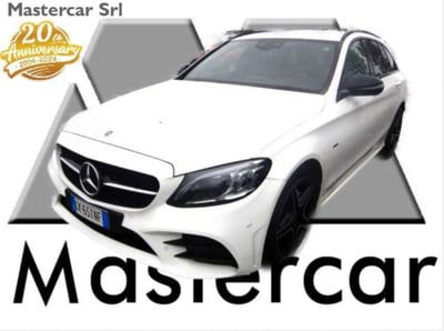Mercedes-Benz Classe C Station Wagon 220 d Auto Premium usata