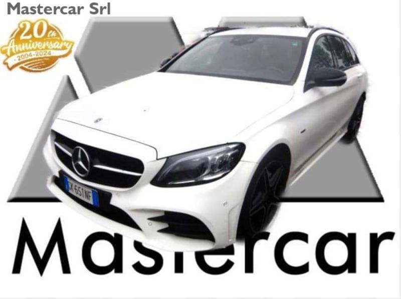 Mercedes-Benz Classe C Station Wagon 220 d Auto Premium