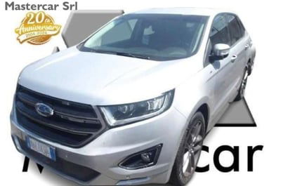 Ford Edge 2.0 TDCI 210 CV AWD Start&Stop Powershift Titanium usata