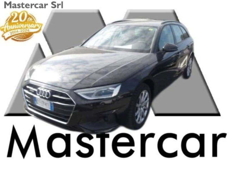Audi A4 Avant 40 2.0 tdi mhev Business quattro 204cv s-tronic