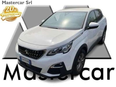 Peugeot 3008 BlueHDi 120 S&S Business usata