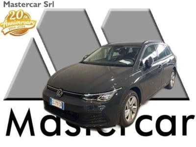 Volkswagen Golf Variant 2.0 tdi Life 115cv usata
