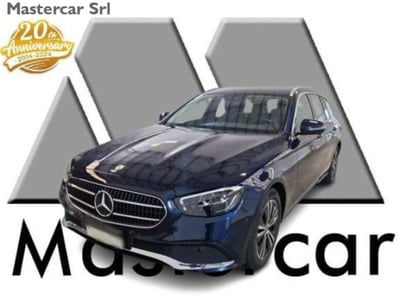 Mercedes-Benz Classe E Station Wagon 200 Auto EQ-Boost Business Sport usata