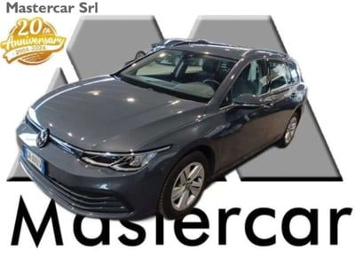 Volkswagen Golf Variant 2.0 tdi Life 115cv usata