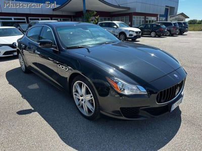 Maserati Quattroporte V6 S Q4 usata