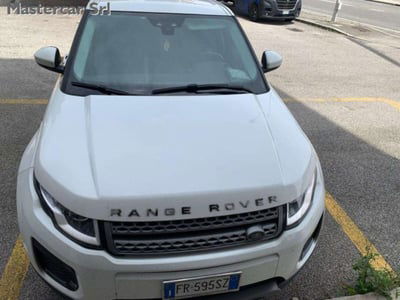 Land Rover Range Rover Evoque 2.0 eD4 5p. Pure usata
