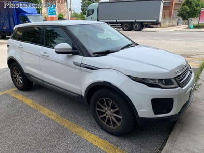 Land Rover Range Rover Evoque 2.0 eD4 5p. Pure usata