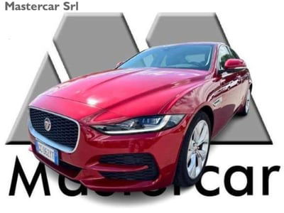 Jaguar XE 2.0 D 180 CV AWD aut. S usata