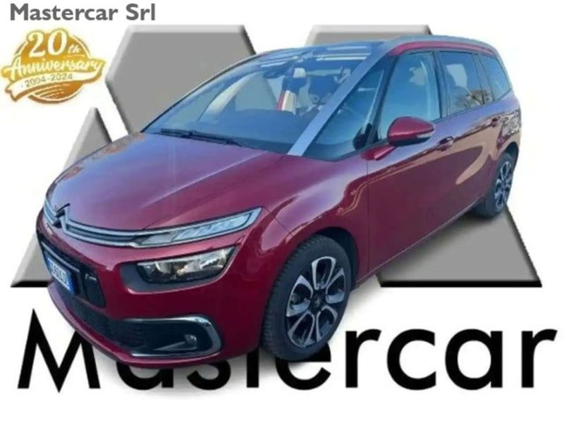 Citroen Grand C4 SpaceTourer Grand  Space  BlueHDi 130 S&S Shine Pack