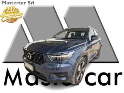 Volvo XC40 T5 Recharge Plug-in Hybrid R-design usata