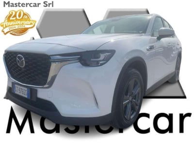 Mazda CX-60 3.3 m-hybrid boost Exclusive Line Comfort rwd 200cv auto