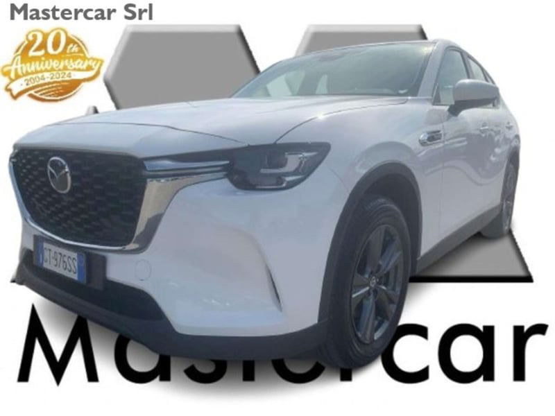 Mazda CX-60 3.3 m-hybrid boost Exclusive Line Comfort rwd 200cv auto
