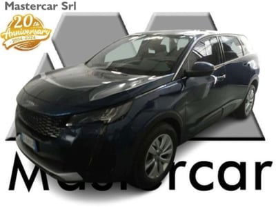 Peugeot 5008 BlueHDi 130 S&S Active Business usata