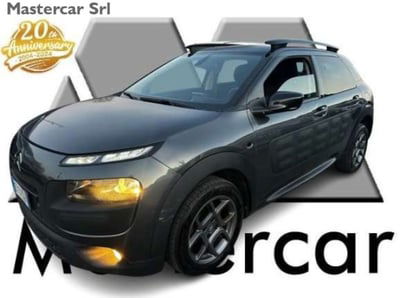 Citroen C4 Cactus BlueHDi 100 Shine usata