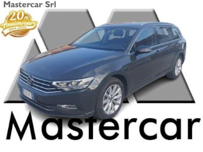 Volkswagen Passat Variant 2.0 TDI SCR EVO Business usata