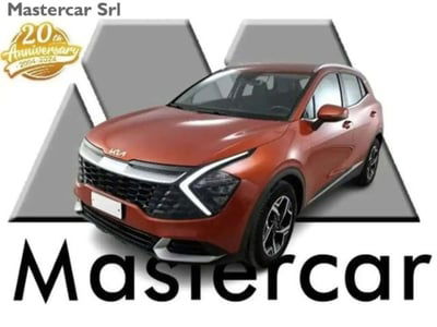 Kia Sportage 1.6 CRDi MHEV Business usata