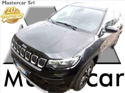 Jeep Compass 1.3 T4 190CV PHEV AT6 4xe Limited usata