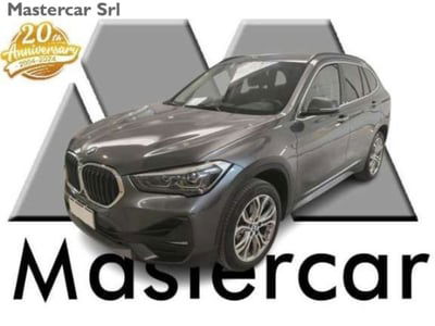 BMW X1 sDrive 18d Msport usata