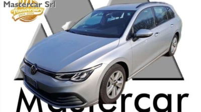 Volkswagen Golf Variant 2.0 tdi Life 115cv usata