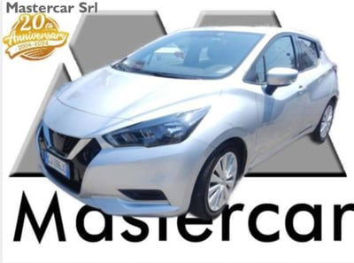 Nissan Micra IG-T 92 Xtronic 5 porte Acenta usata