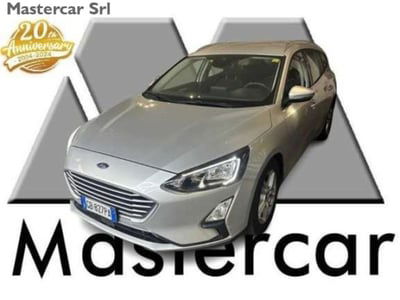 Ford Focus Station Wagon 1.5 EcoBlue 120 CV automatico SW Business Co-Pilot usata
