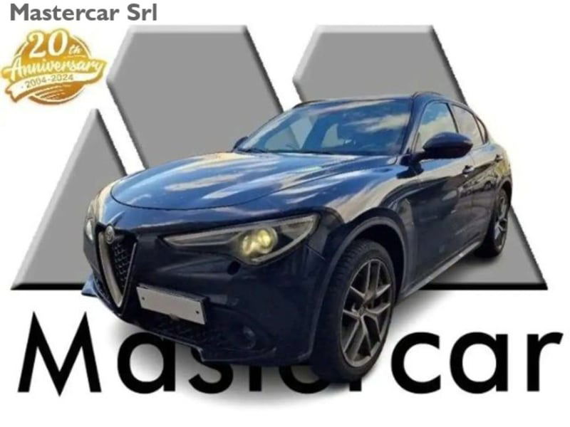 Alfa Romeo Stelvio Stelvio 2.2 Turbodiesel 210 CV AT8 Q4 Executive