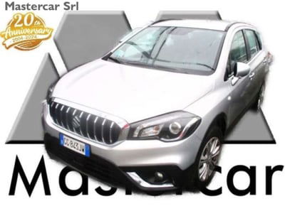 Suzuki S-Cross 1.4h Top 2wd usata