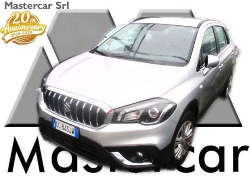 Suzuki S-Cross 1.4h Top 2wd