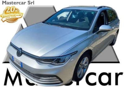 Volkswagen Golf Variant 2.0 tdi Life 115cv usata