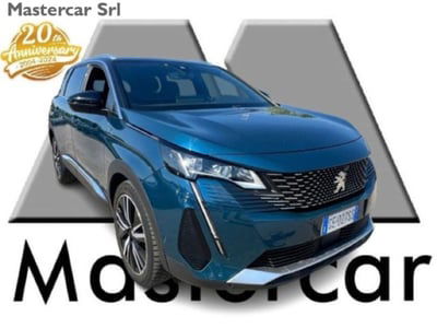 Peugeot 5008 BlueHDi 130 S&S EAT8 GT Pack usata