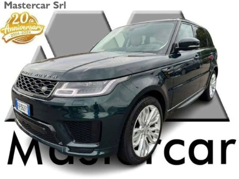 Land Rover Range Rover Sport 3.0 SDV6 249 CV HSE Dynamic