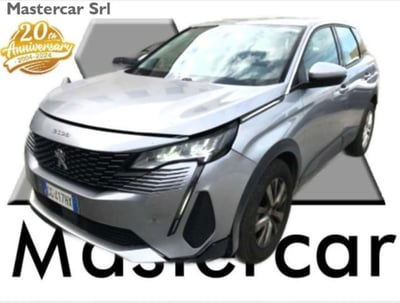 Peugeot 3008 BlueHDi 130 S&S EAT8 Active Pack usata