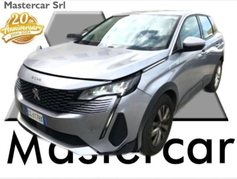 Peugeot 3008 BlueHDi 130 S&S EAT8 Active Pack
