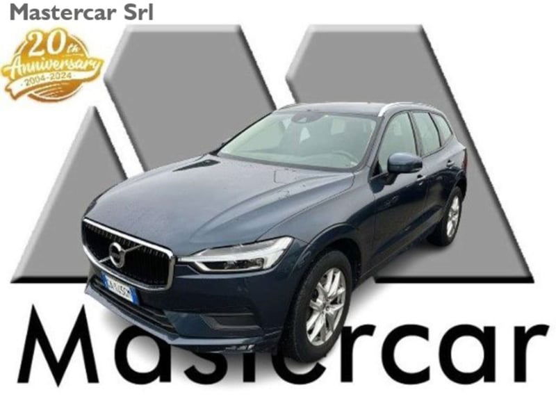 Volvo XC60 B4 (d) AWD Geartronic Business Plus