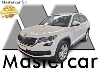 Skoda Kodiaq 2.0 TDI EVO SCR DSG S-Tech usata